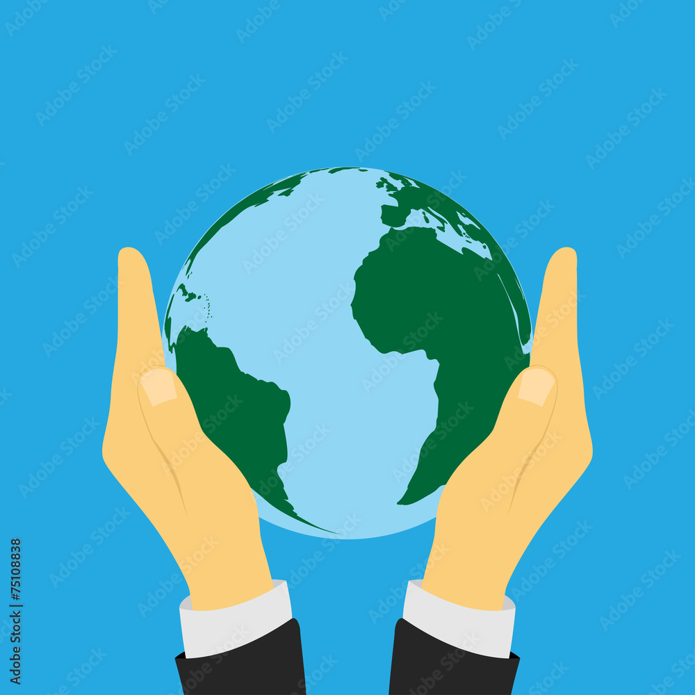 earth in hand earth in hand