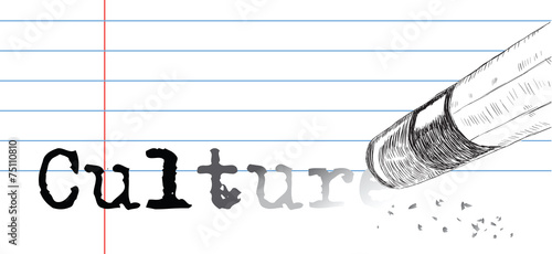 Creative on a theme of Culture