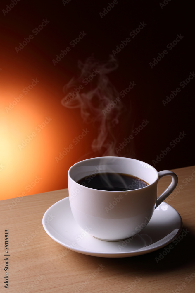 ホットコーヒー ホットコーヒー