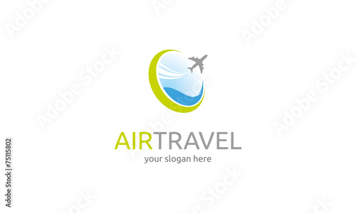 Air Travel Logo