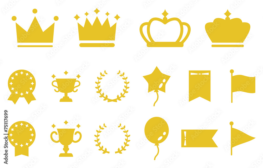 ランキング アイコン Stock Vector Adobe Stock