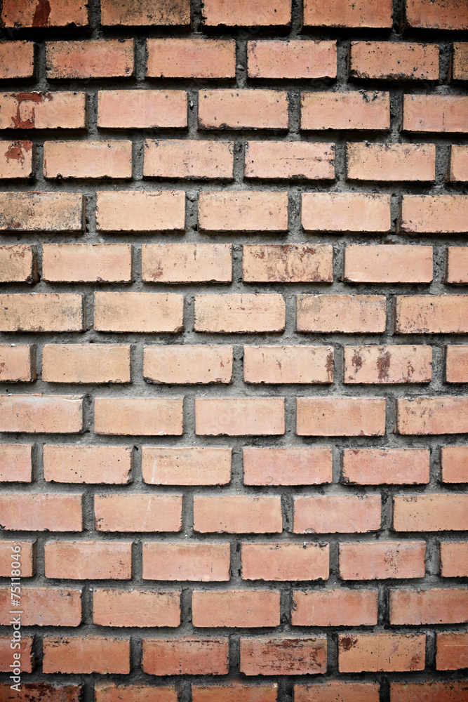 Obraz premium Brick wall