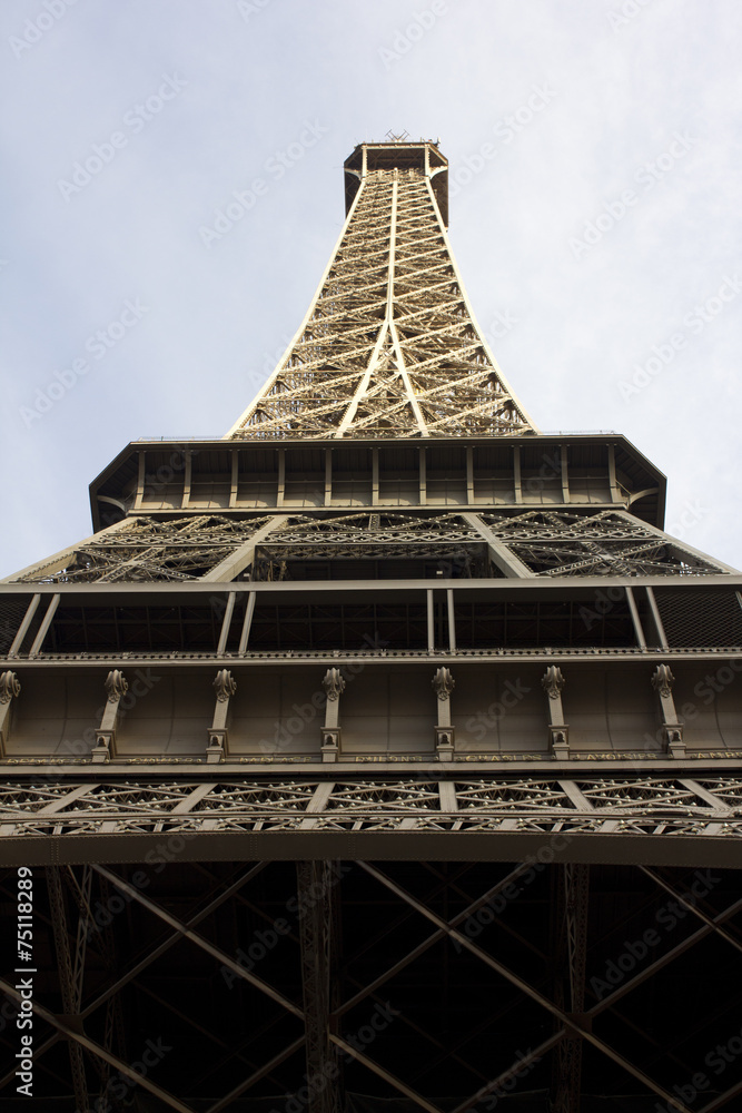 Tour Eiffel Paris France eiffel tower © Heddie Bennour