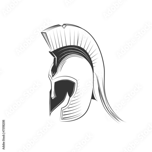 Greek Helmet photo