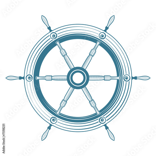 helm boat