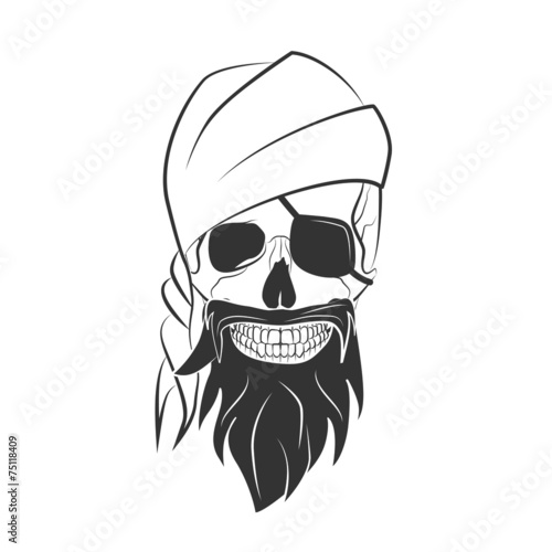 skull pirate