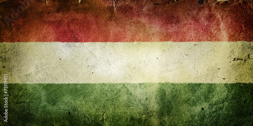 flag of Hungary