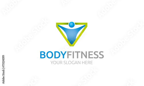 Body Fitness Logo