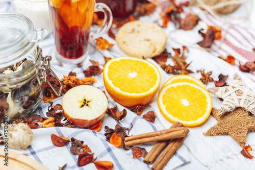 Wallpaper Mural spices Torontodigital.ca