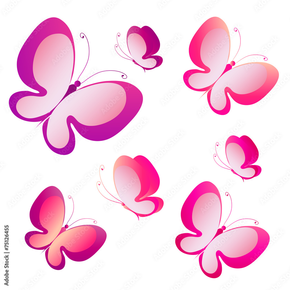 butterflies design butterflies design