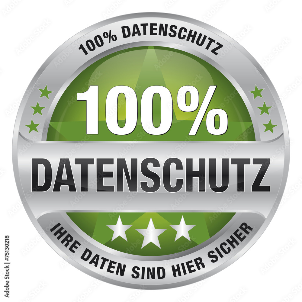 Datenschutz - Ihre Daten sind hier sicher - 100% Datenschutz Datenschutz - Ihre Daten sind hier sicher - 100% Datenschutz