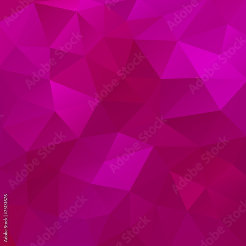triangular background