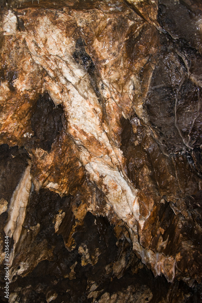 Kittelsthaler Tropfsteinhöhle, Ruhla, Thüringen, Deutschland Kittelsthaler Tropfsteinhöhle, Ruhla, Thüringen, Deutschland