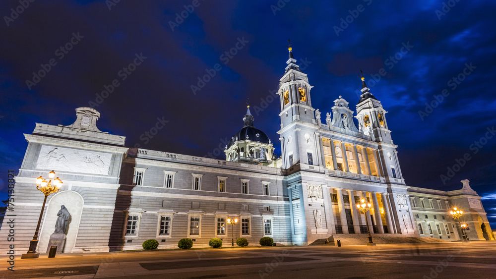 Catedral de la Almudena