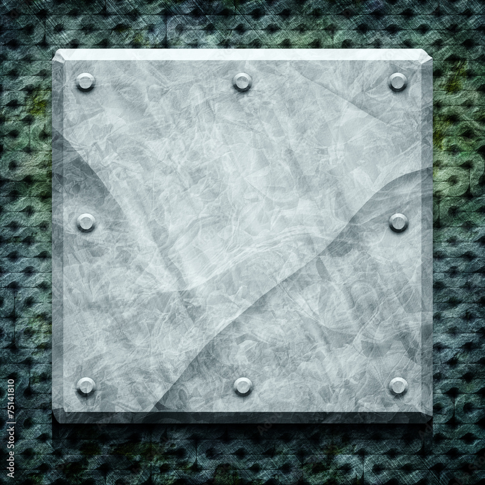 Fototapeta premium metal construction background