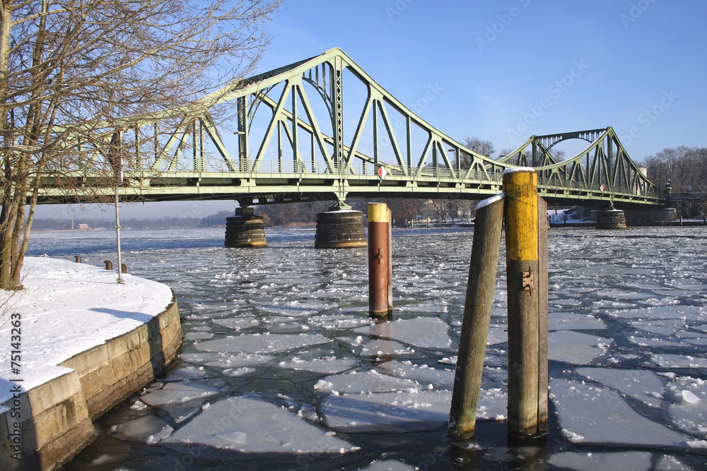 Glienicke Bridge