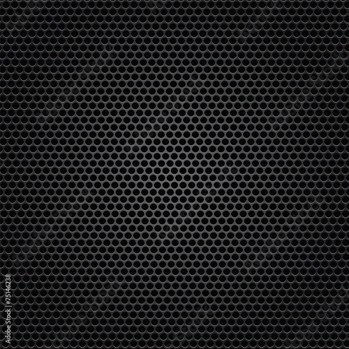 perforated texture