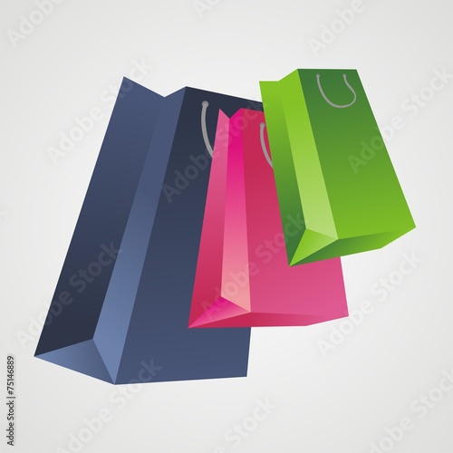 Bolsas de compra