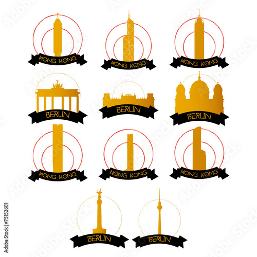 famous places