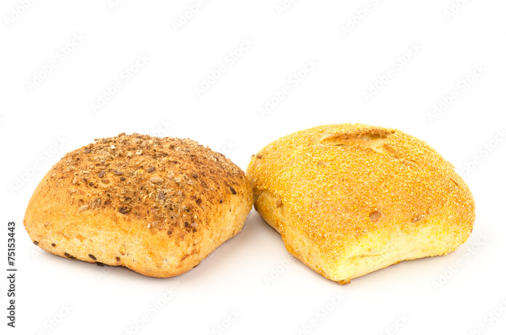 Maize max roll and multimalt roll bread Maize max roll and multimalt roll bread