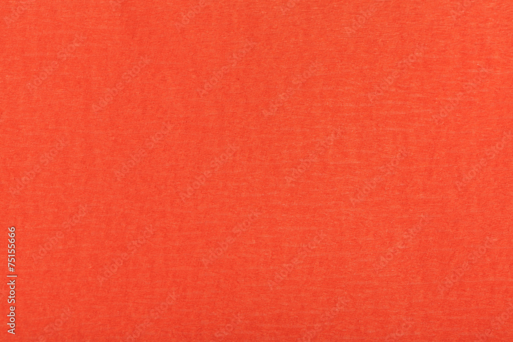 Fototapeta premium background from fibrous structure color red paper