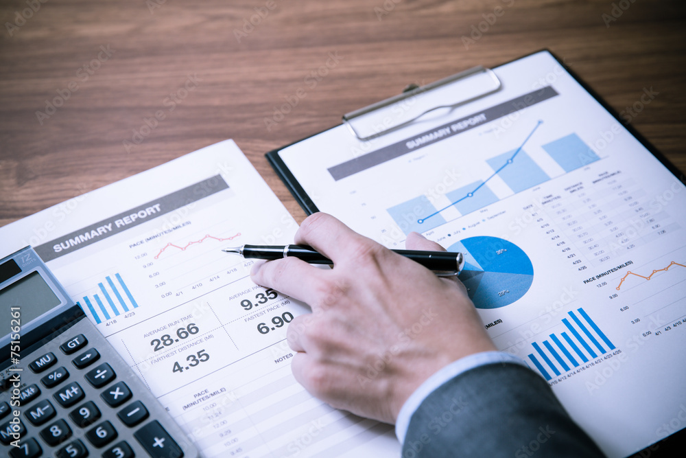 Man Analysis Business Accounting Man Analysis Business Accounting