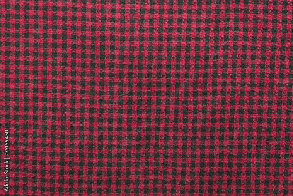 Plaid Fabric Plaid Fabric