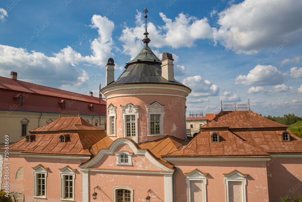 Fototapeta premium Zolochiv Castle