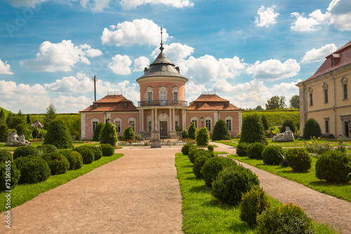 Zolochiv Castle photo