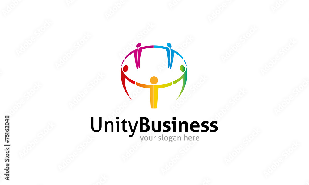 Unity Business Logo