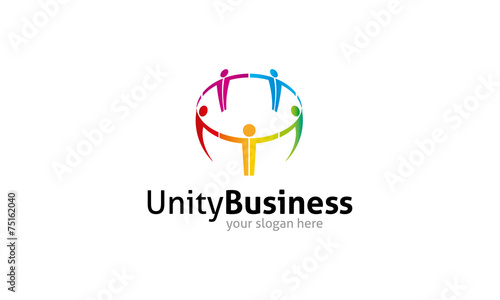 Unity Business Logo