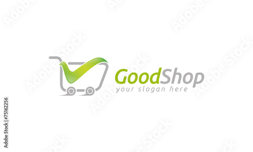 Good Shop Logo