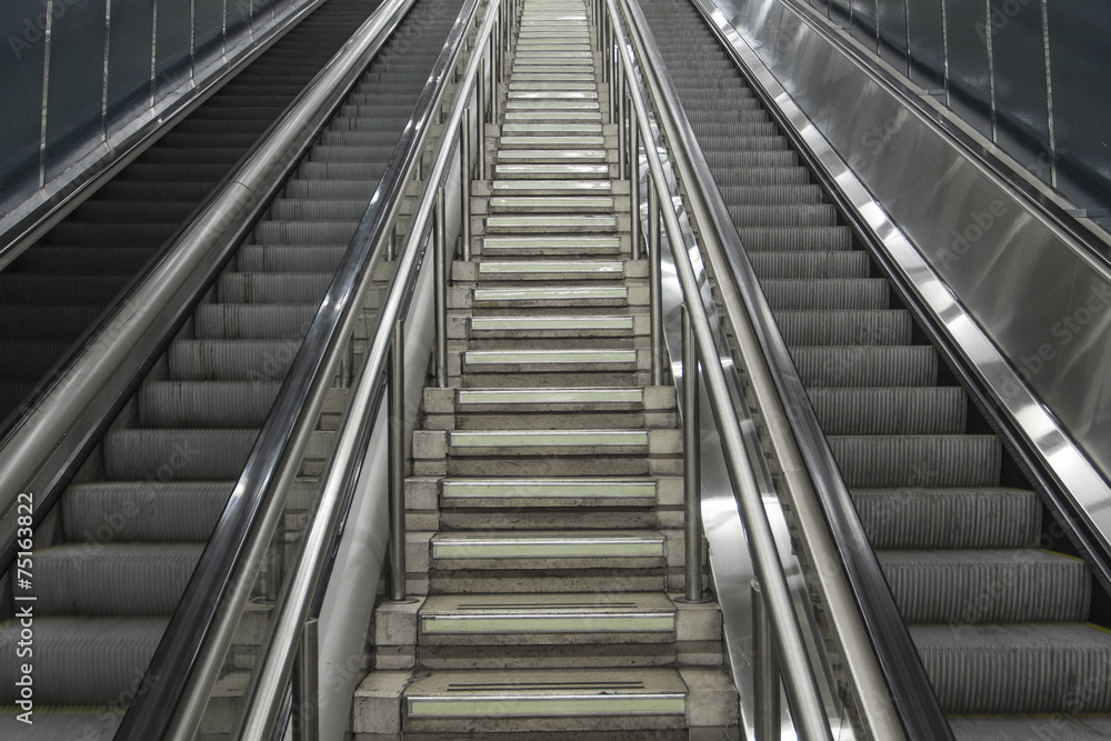 Escaleras Escaleras