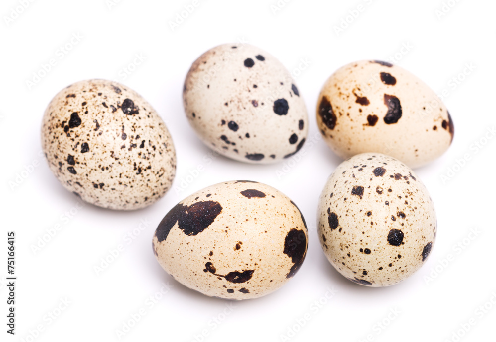 quail eggs