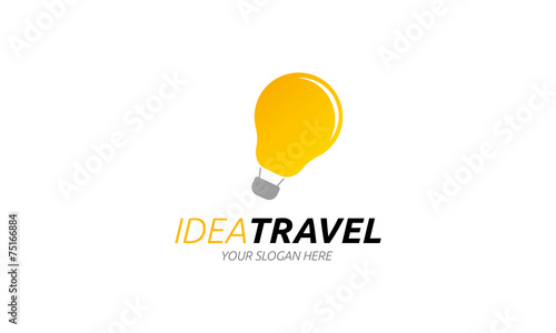 Idea Travel Logo