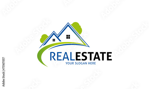 Real Estate Logo