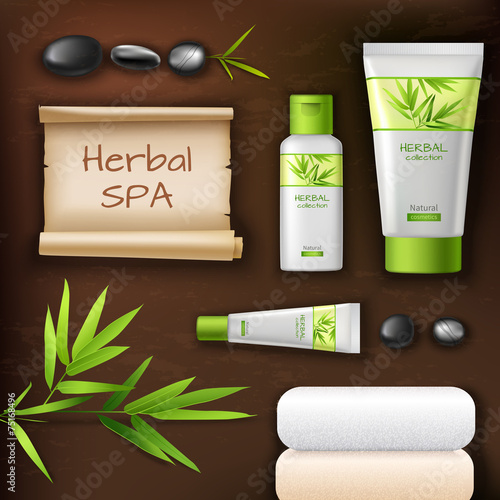 Natural Spa Cosmetics