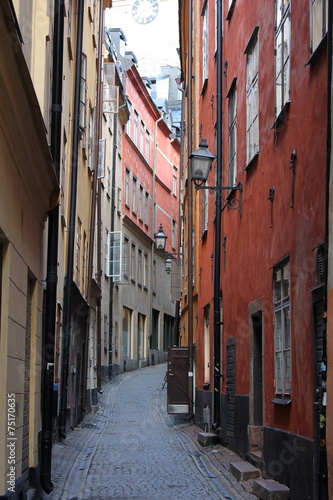 The Old Town Stockholm