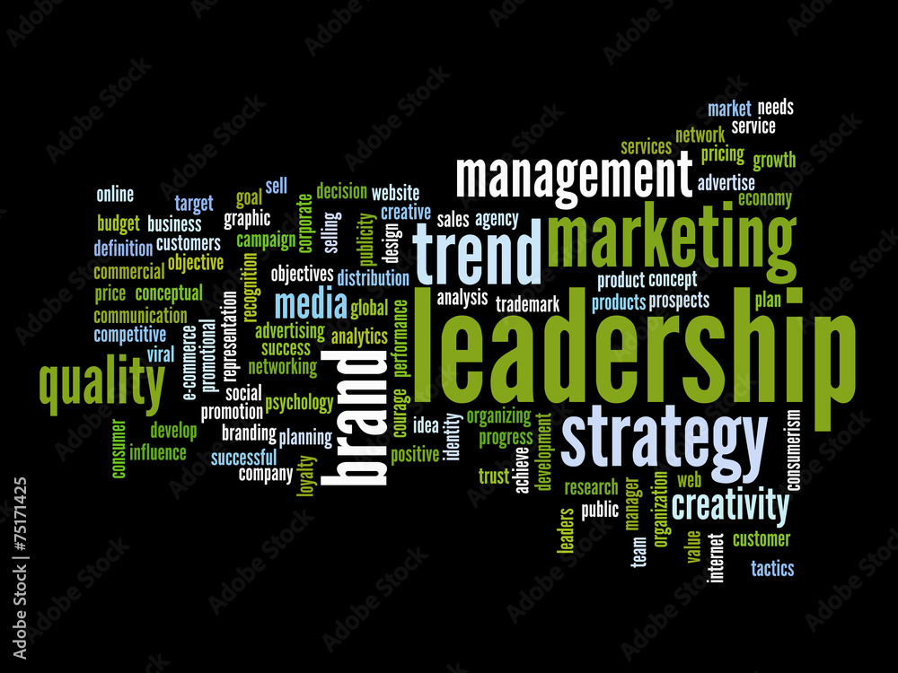 Conceptual business word cloud Conceptual business word cloud