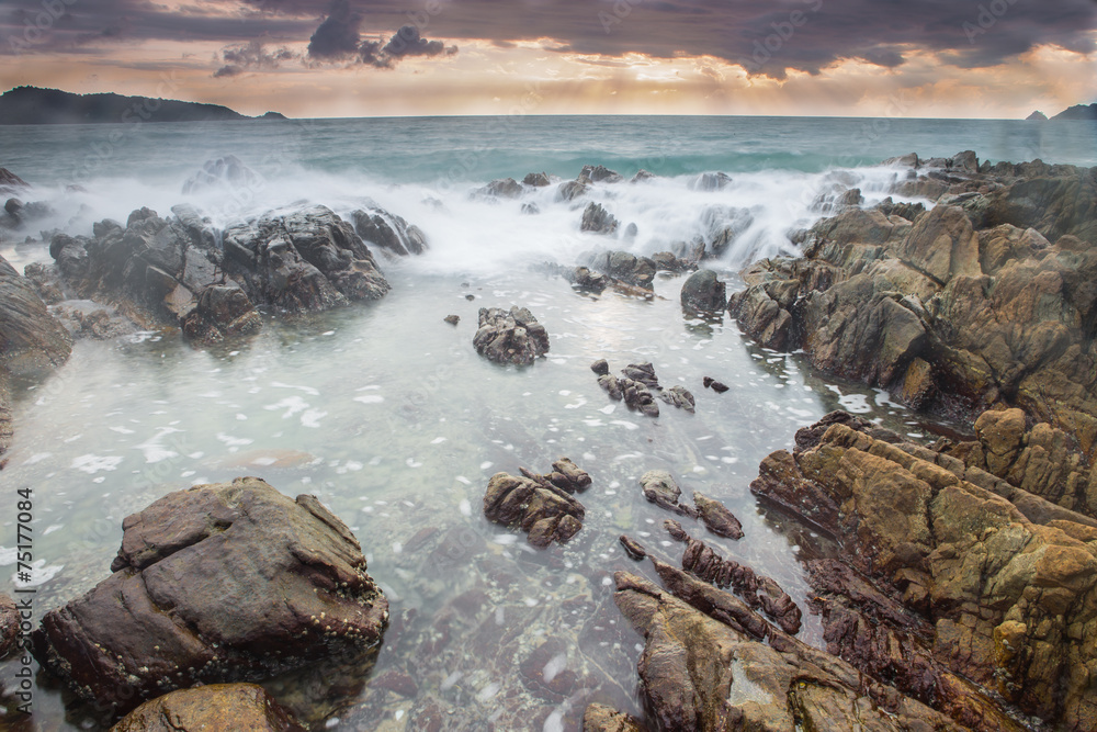 Obraz premium sea scape