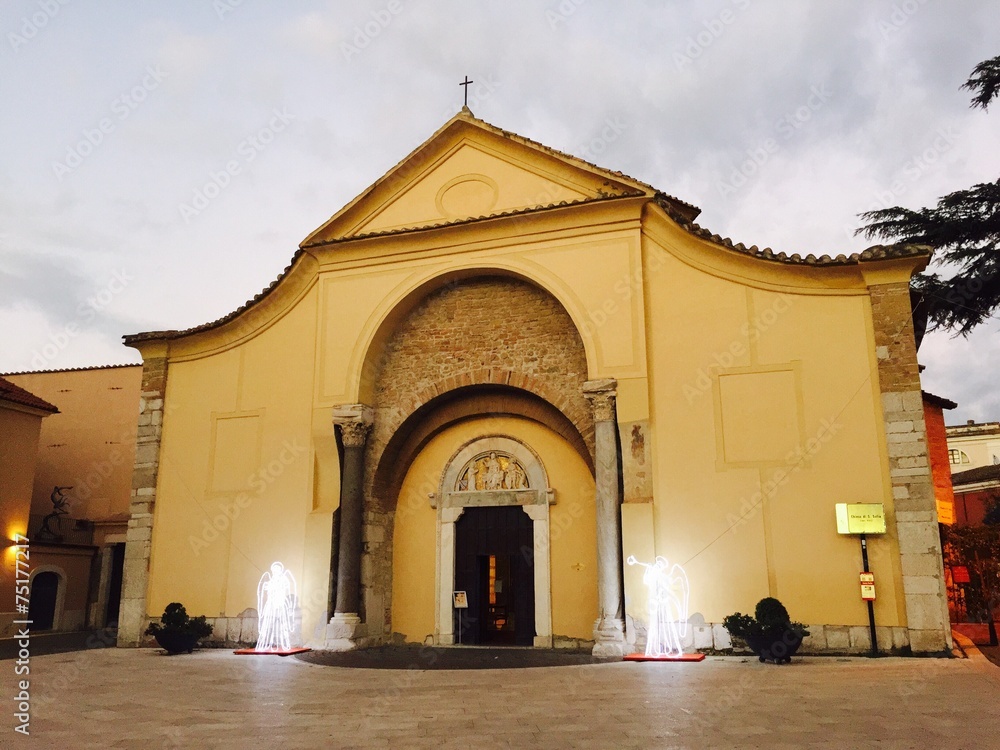 Fototapeta premium santa sofia
