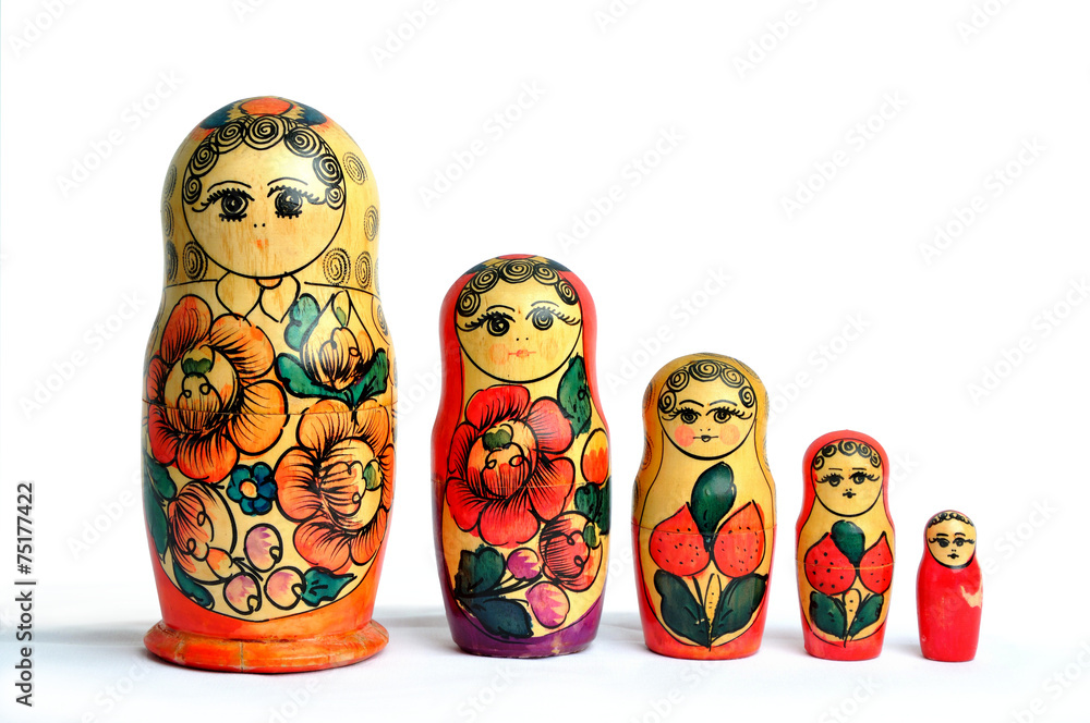 Nesting dolls Nesting dolls