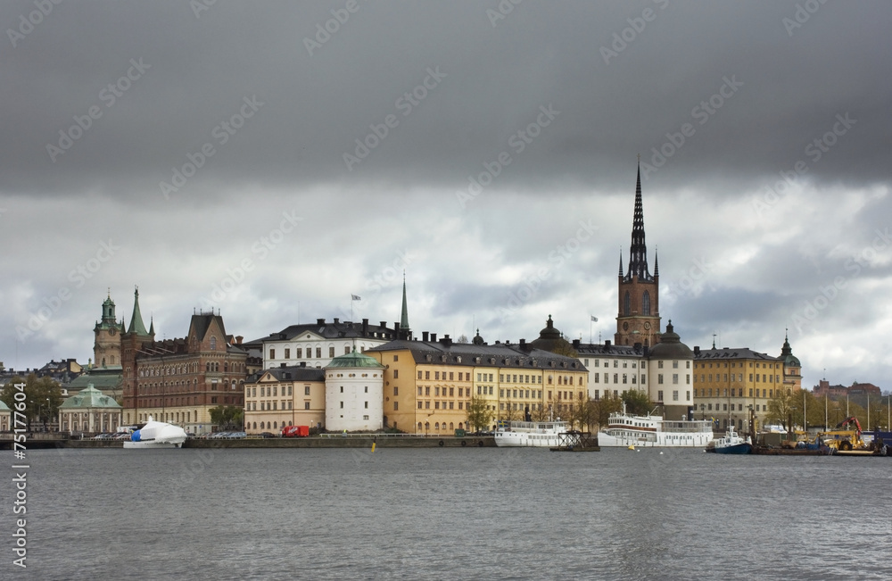 Stockholm. Sweden