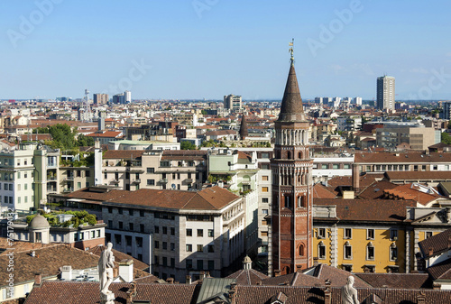 view of Milan 3