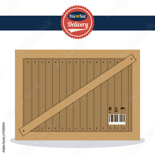 Race design, vector illustration.