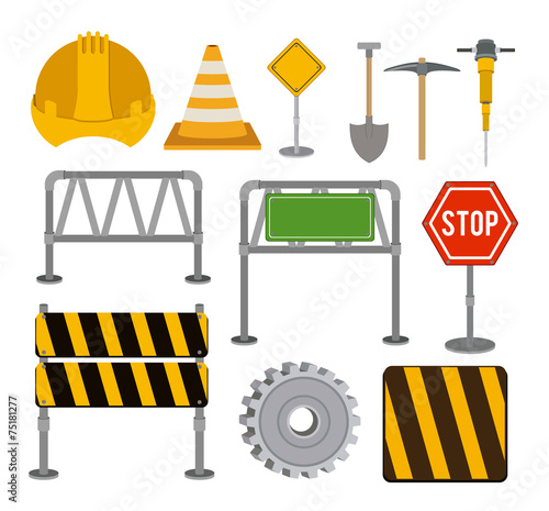Signs design,vector illustration.
