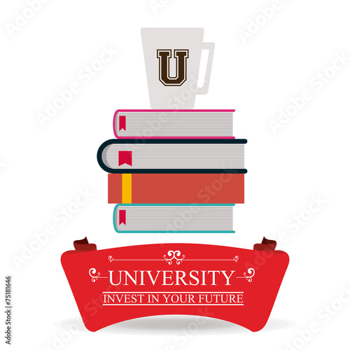 Education design,vector illustration. photo