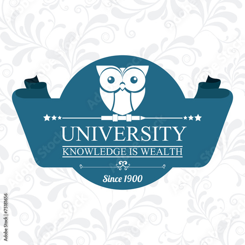 Education design,vector illustration.