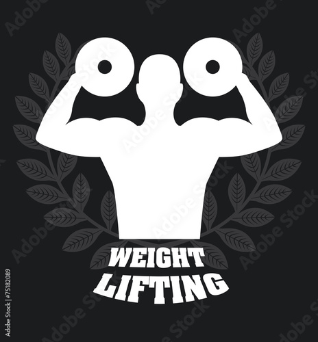 weight lifting