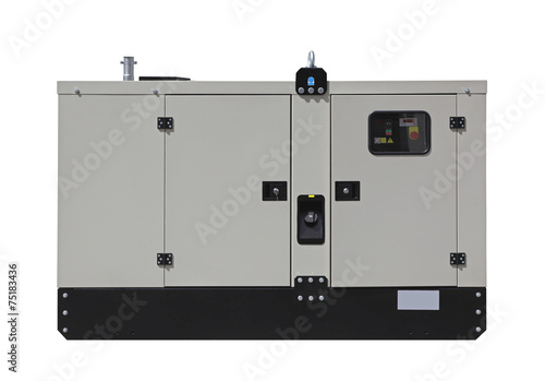 Obraz na płótnie Power generator